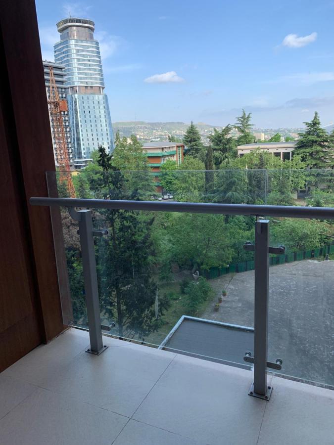Apartment In The New City Tbilisi Zewnętrze zdjęcie