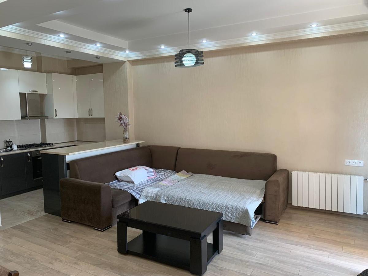Apartment In The New City Tbilisi Zewnętrze zdjęcie